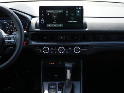 2026 Honda CR-V Sport-L Hybrid