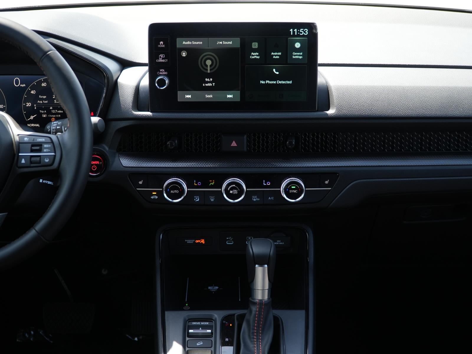 2026 Honda CR-V Sport-L Hybrid