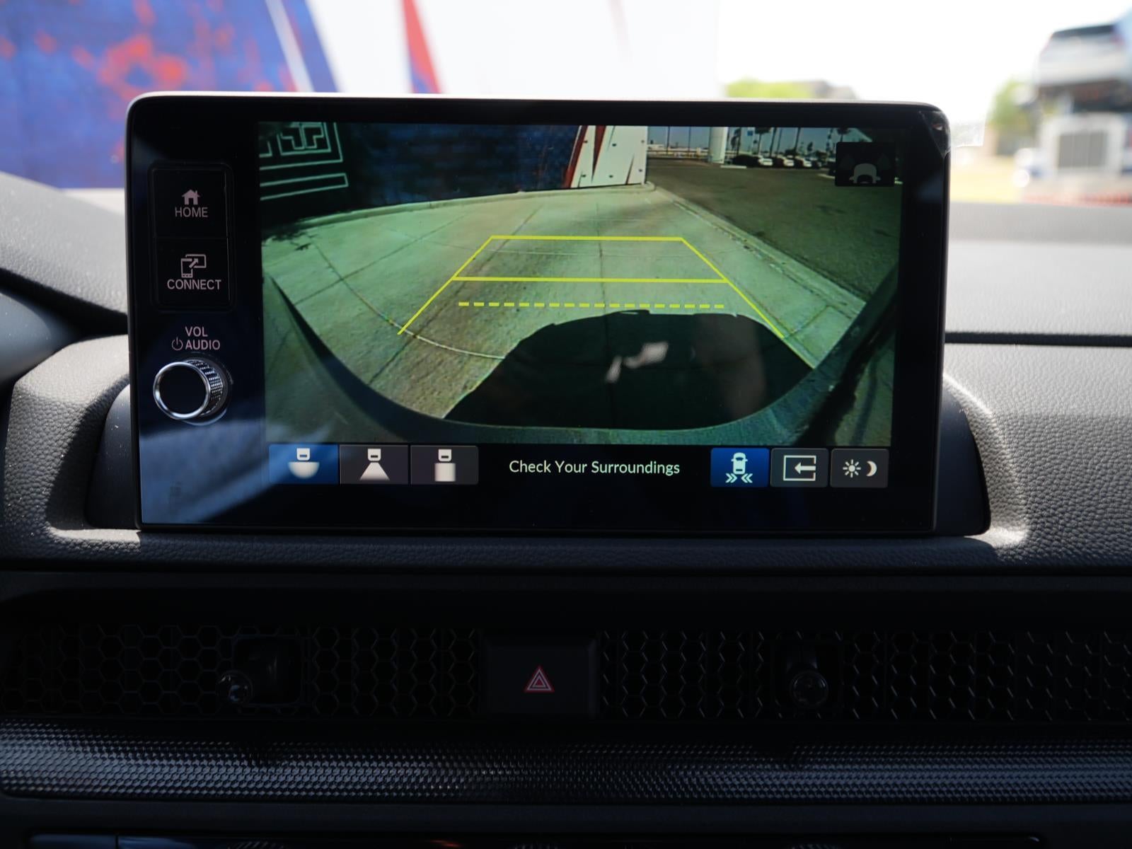 2026 Honda CR-V Sport-L Hybrid