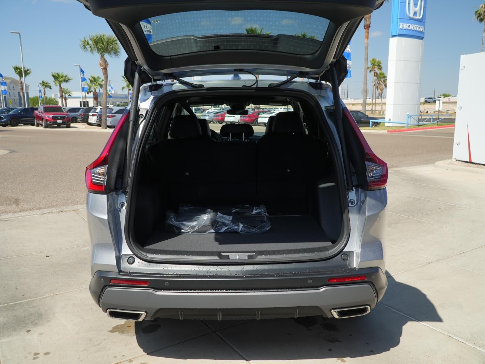 2026 Honda CR-V Sport-L Hybrid