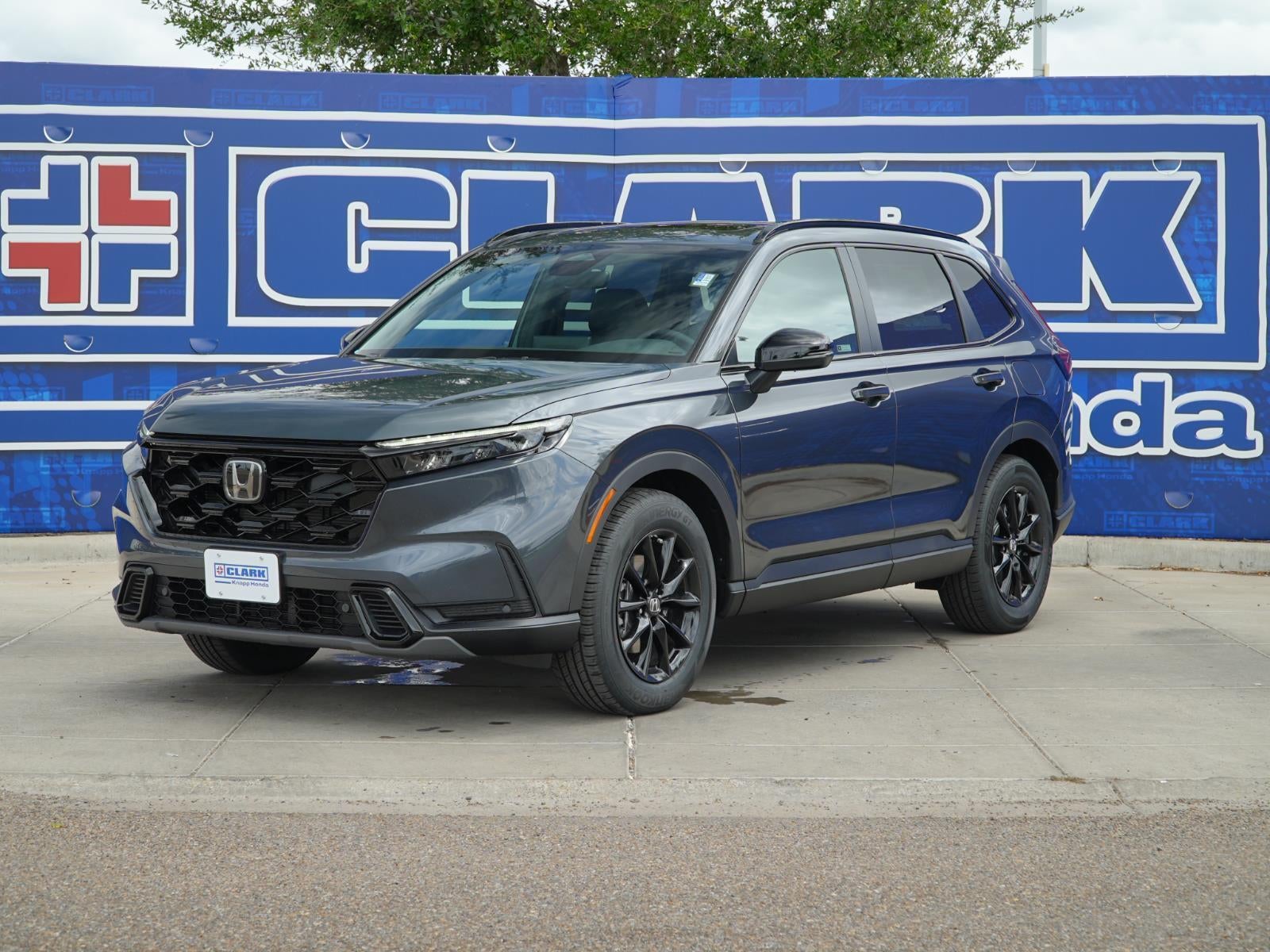 2026 Honda CR-V Sport-L Hybrid