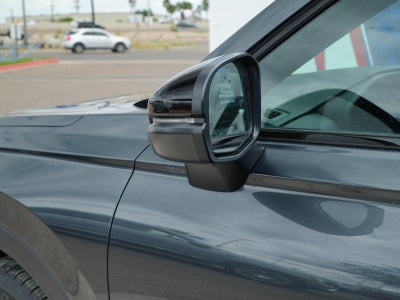 2026 Honda CR-V Sport-L Hybrid