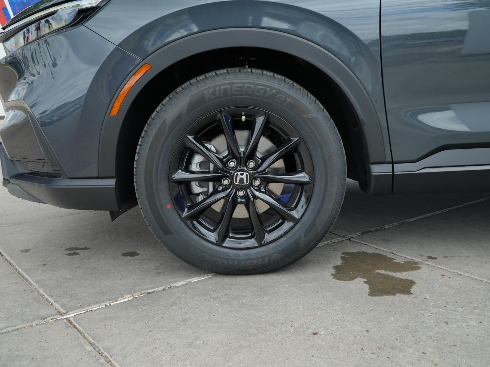 2026 Honda CR-V Sport-L Hybrid