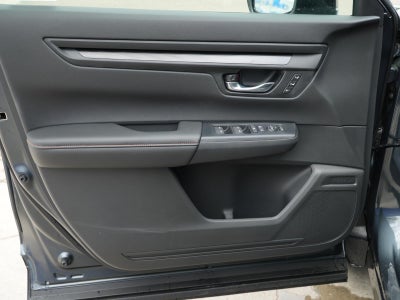 2026 Honda CR-V Sport-L Hybrid