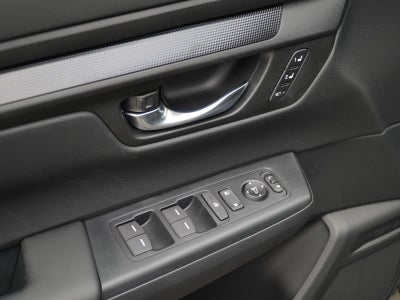 2026 Honda CR-V Sport-L Hybrid