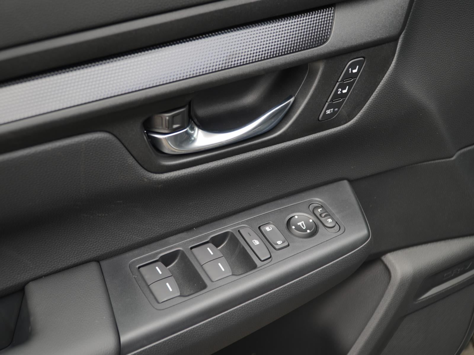 2026 Honda CR-V Sport-L Hybrid