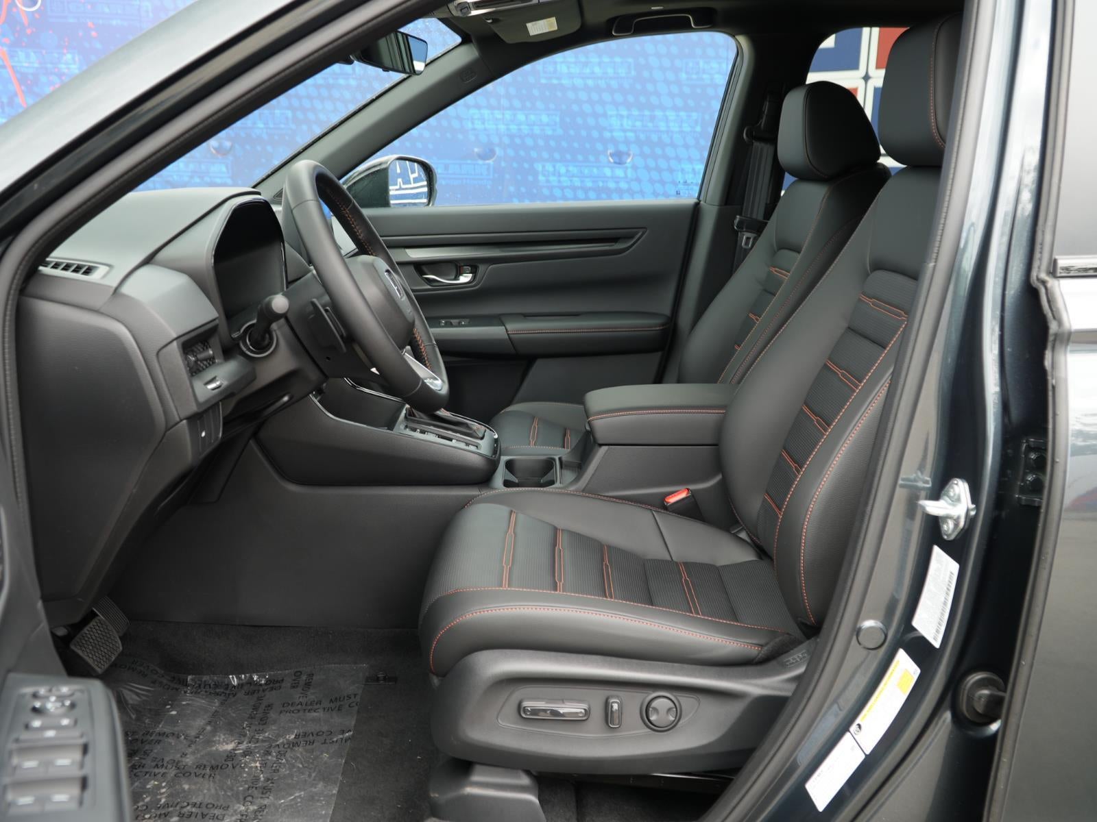 2026 Honda CR-V Sport-L Hybrid