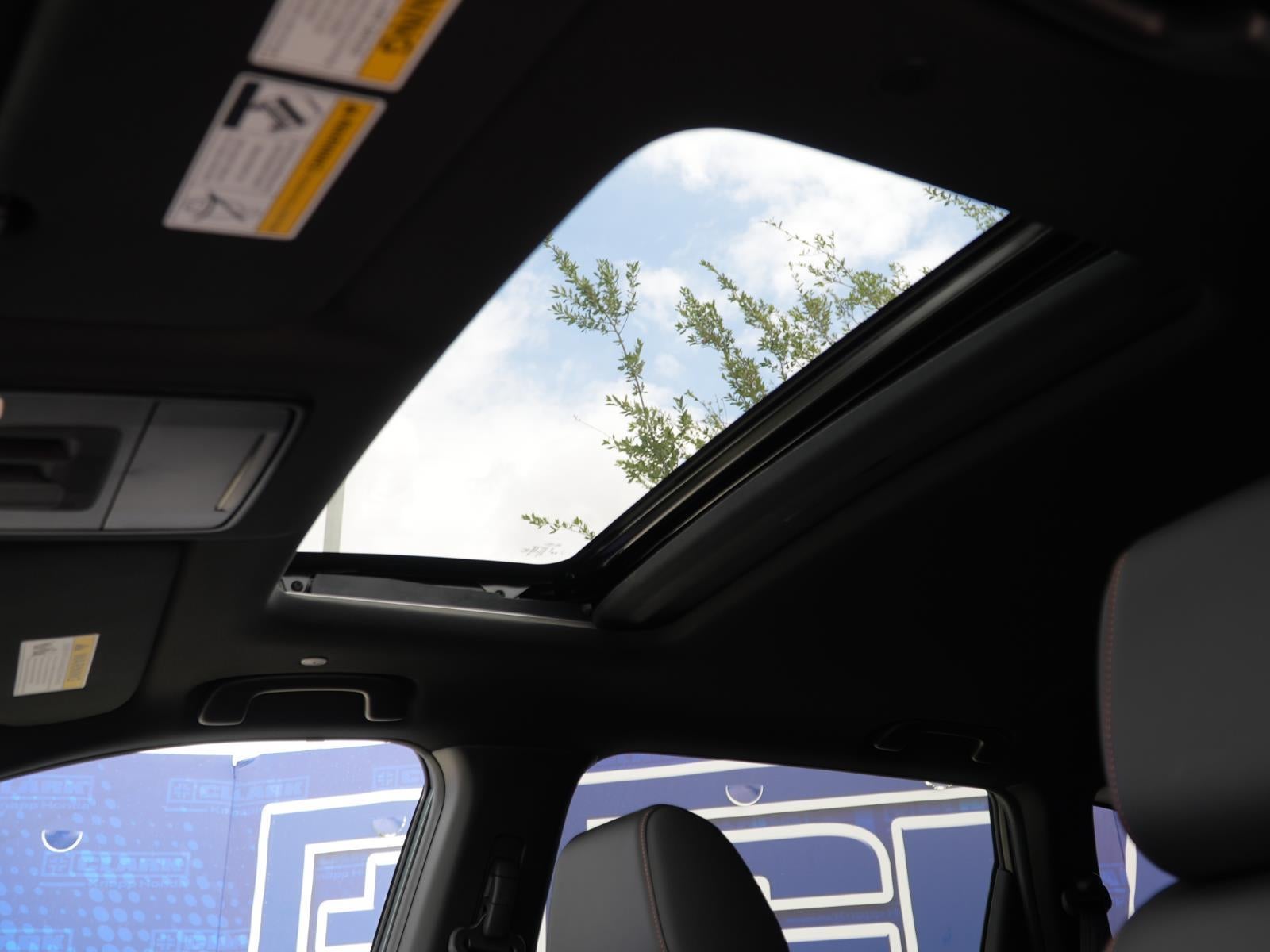 2026 Honda CR-V Sport-L Hybrid