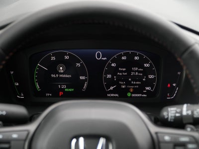 2026 Honda CR-V Sport-L Hybrid