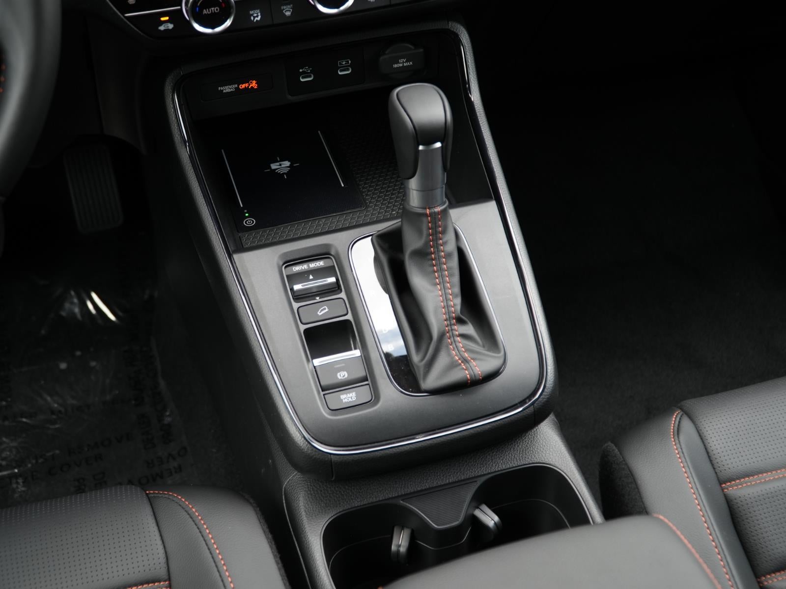 2026 Honda CR-V Sport-L Hybrid