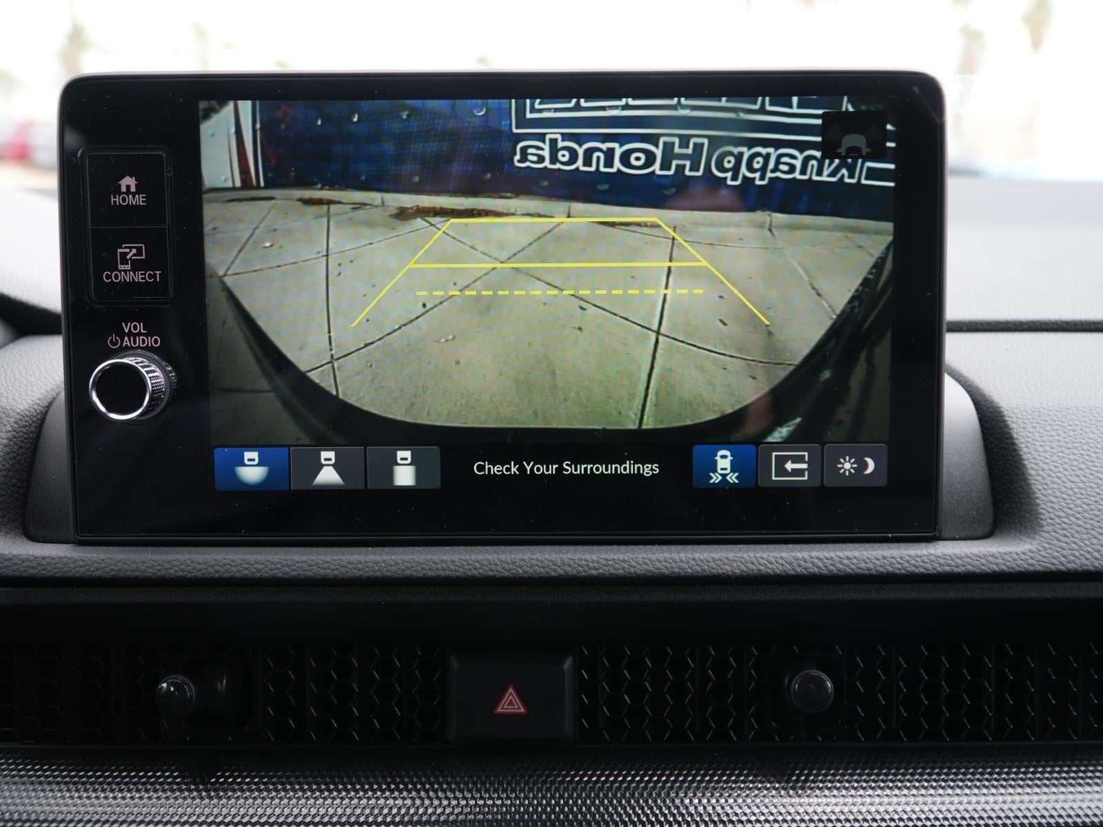 2026 Honda CR-V Sport-L Hybrid