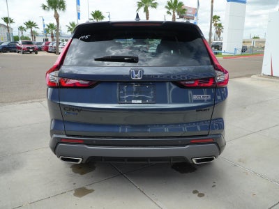 2026 Honda CR-V Sport-L Hybrid