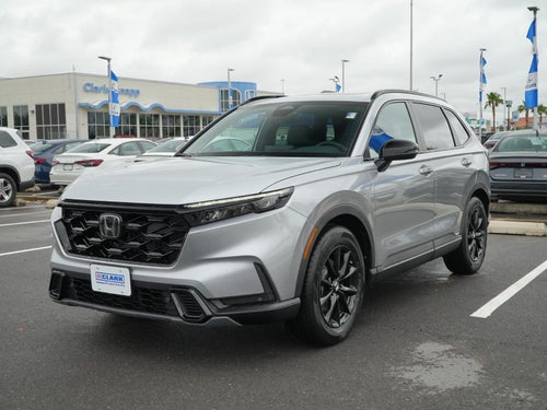 2026 Honda CR-V Sport-L Hybrid
