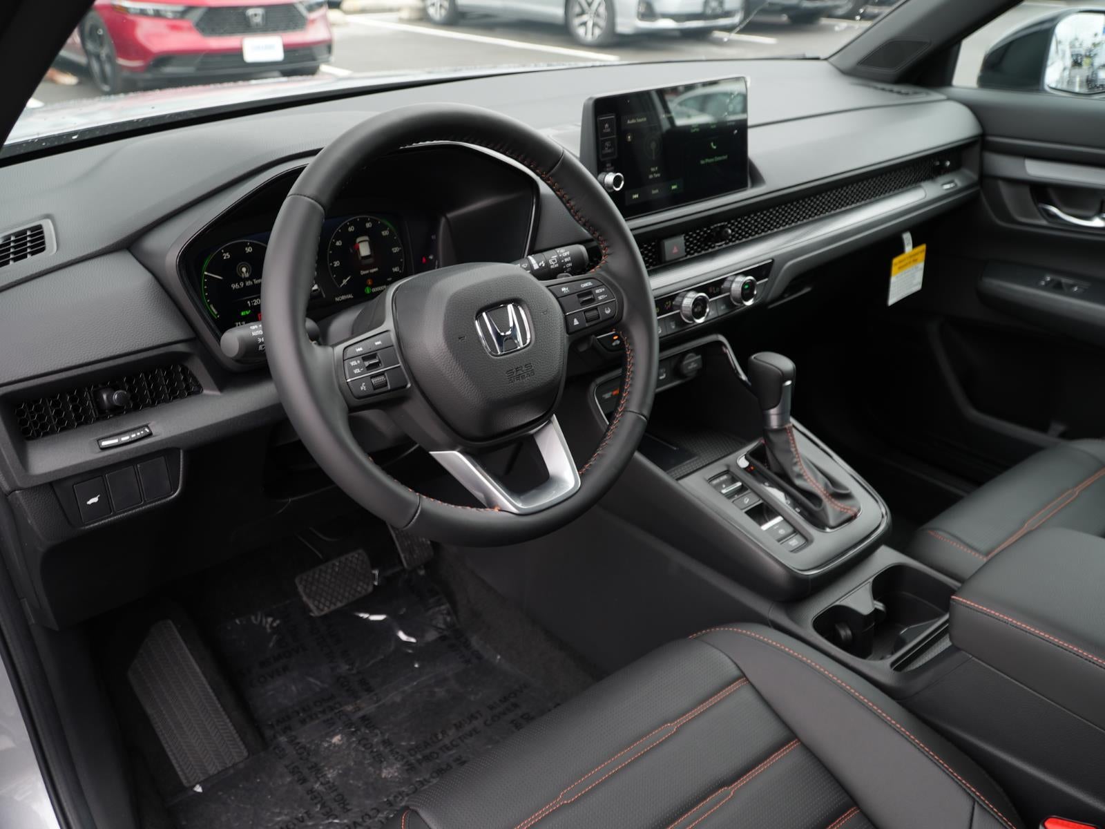 2026 Honda CR-V Sport-L Hybrid