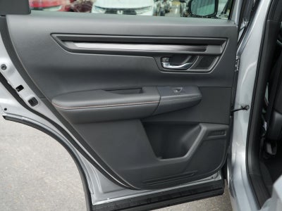 2026 Honda CR-V Sport-L Hybrid