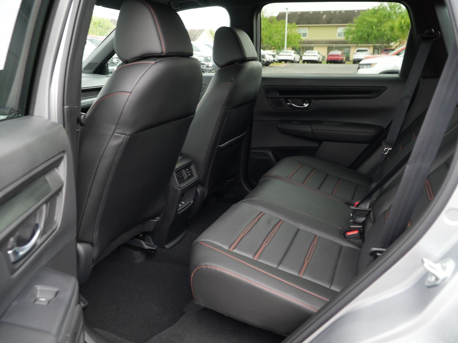 2026 Honda CR-V Sport-L Hybrid