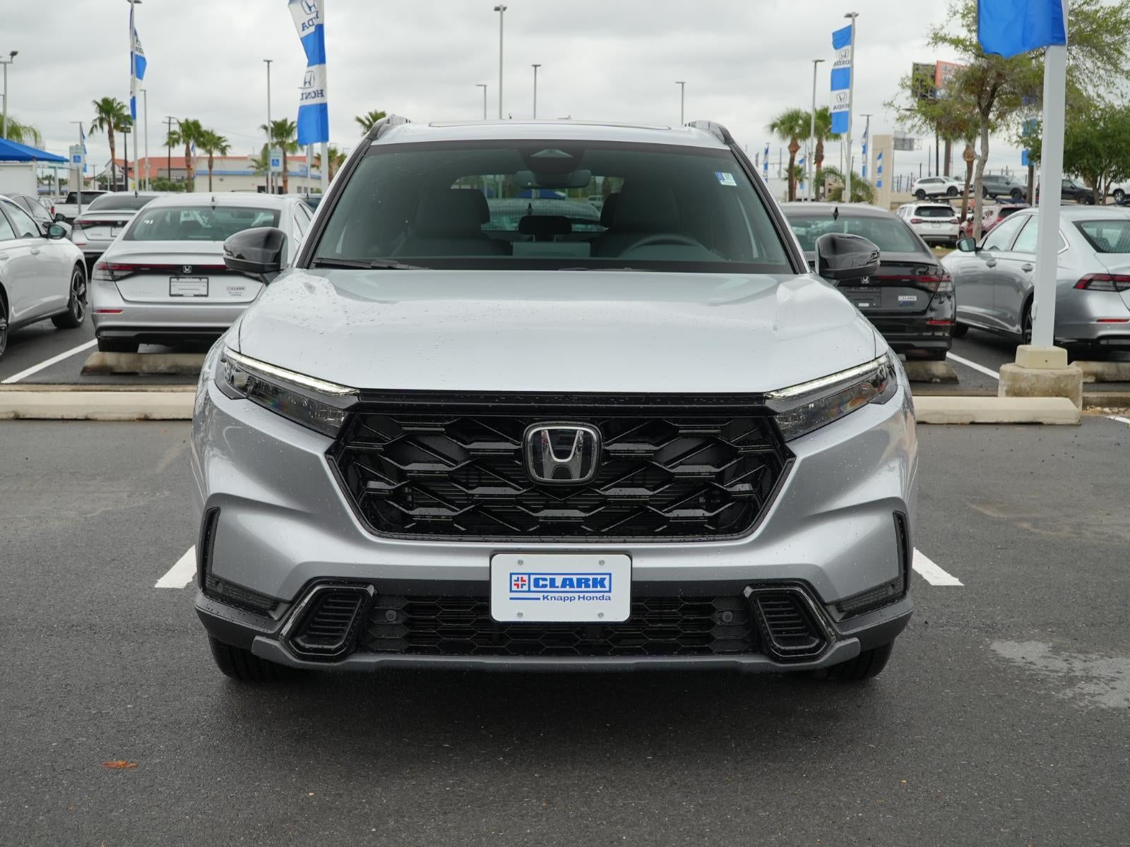 2026 Honda CR-V Sport-L Hybrid