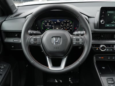 2026 Honda CR-V Sport-L Hybrid