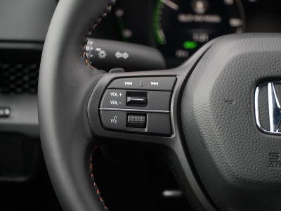 2026 Honda CR-V Sport-L Hybrid