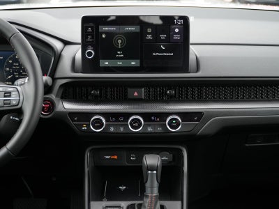 2026 Honda CR-V Sport-L Hybrid