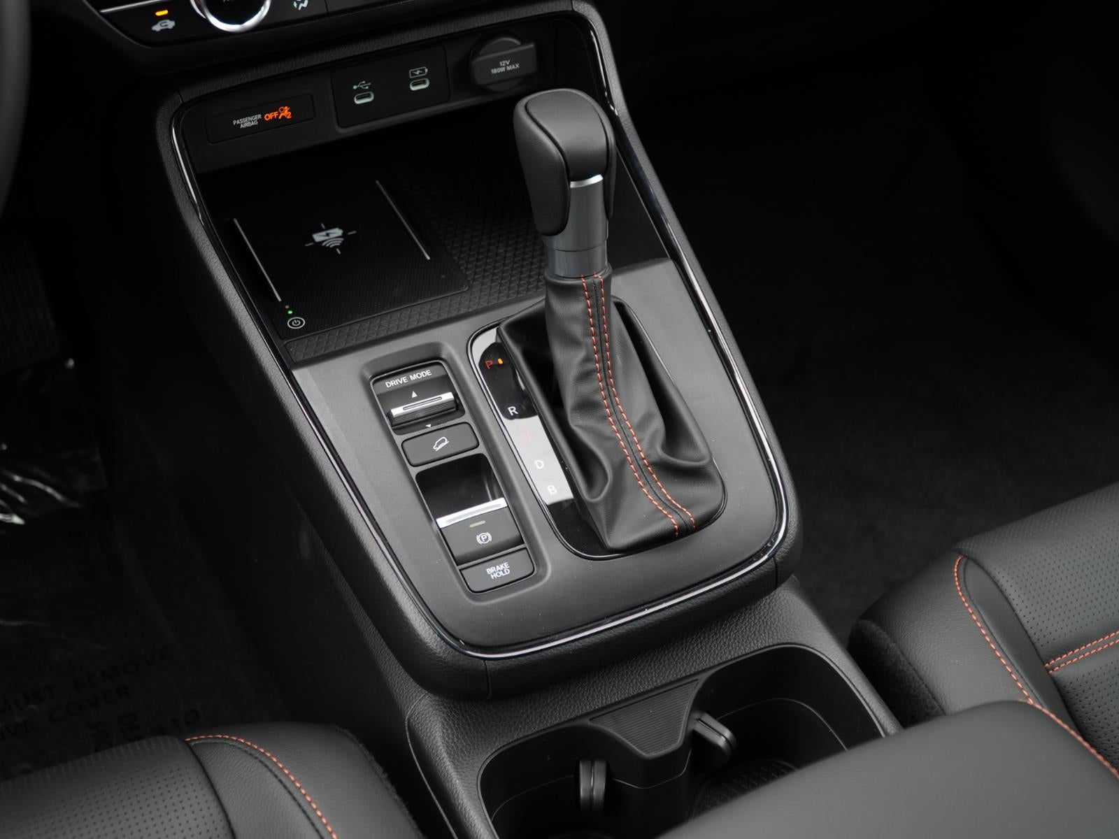 2026 Honda CR-V Sport-L Hybrid