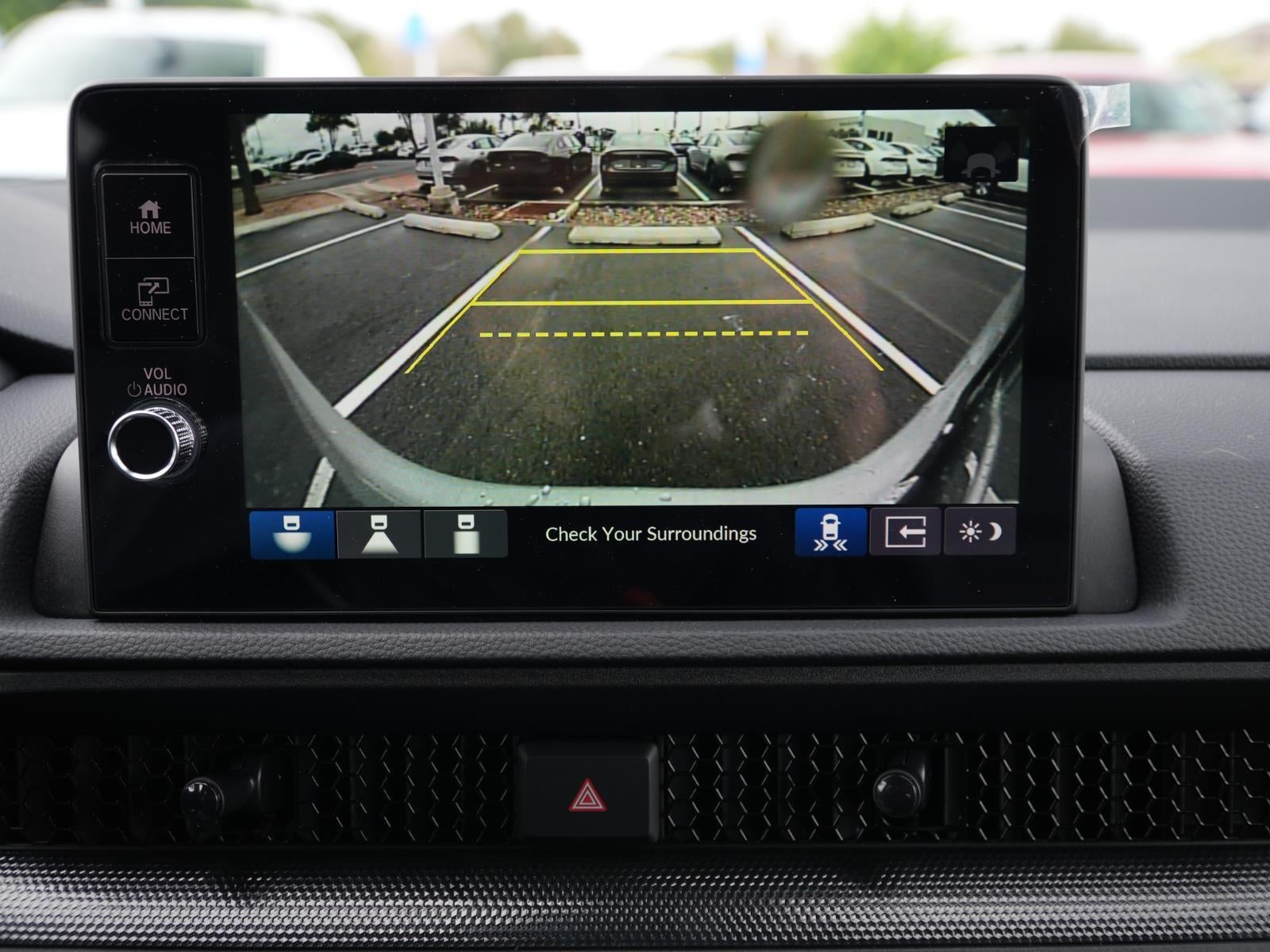 2026 Honda CR-V Sport-L Hybrid