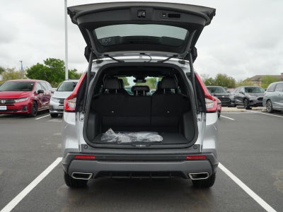 2026 Honda CR-V Sport-L Hybrid