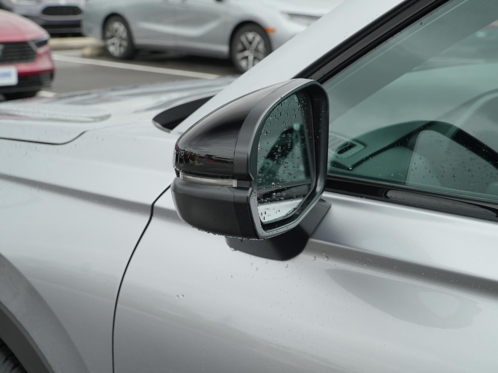 2026 Honda CR-V Sport-L Hybrid