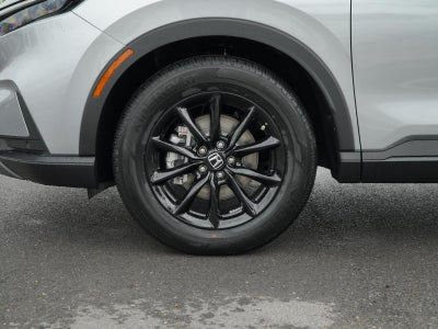 2026 Honda CR-V Sport-L Hybrid