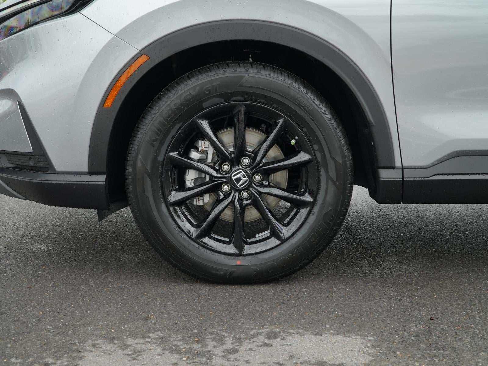 2026 Honda CR-V Sport-L Hybrid