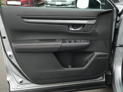 2026 Honda CR-V Sport-L Hybrid