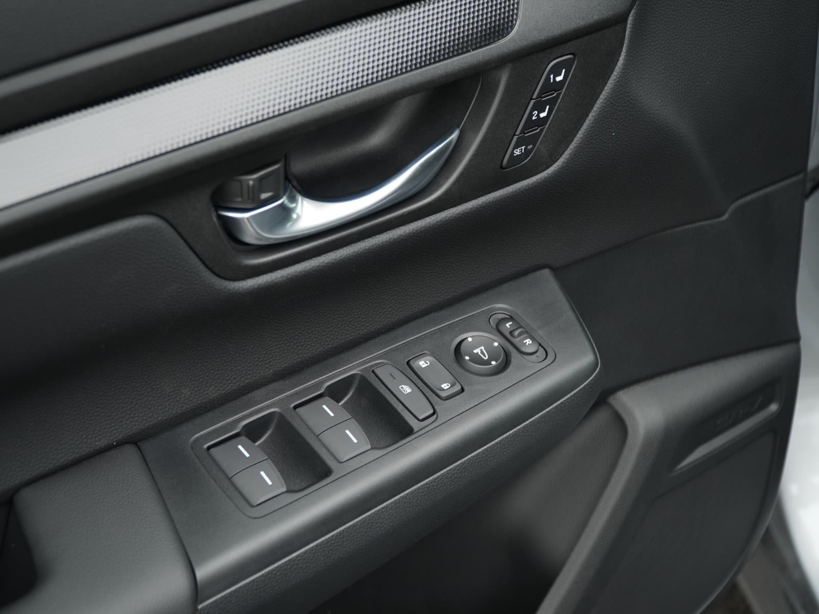 2026 Honda CR-V Sport-L Hybrid