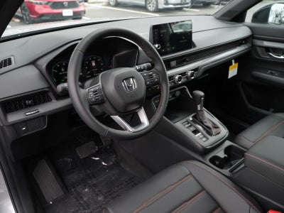 2026 Honda CR-V Sport-L Hybrid