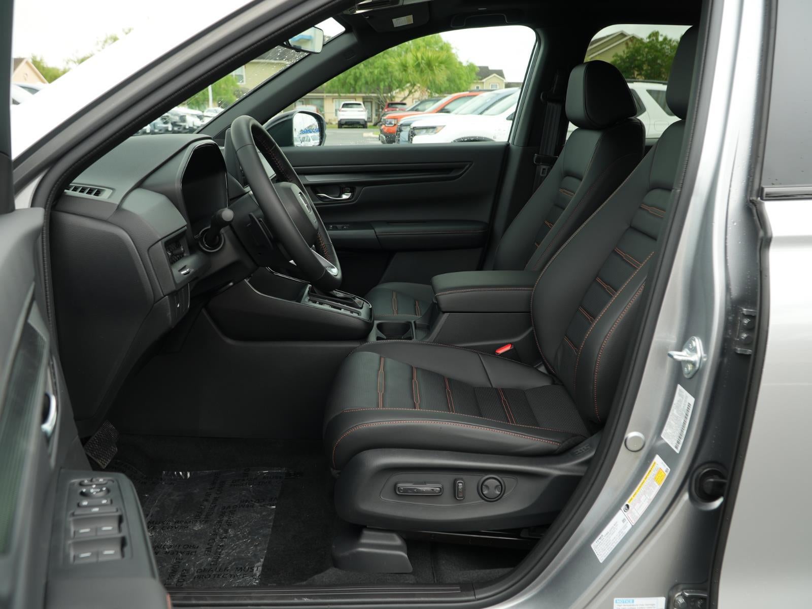 2026 Honda CR-V Sport-L Hybrid