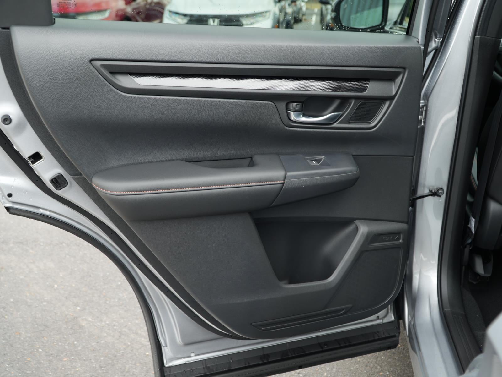 2026 Honda CR-V Sport-L Hybrid