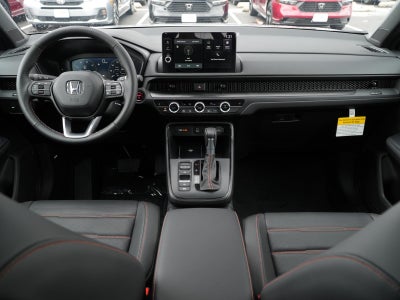 2026 Honda CR-V Sport-L Hybrid