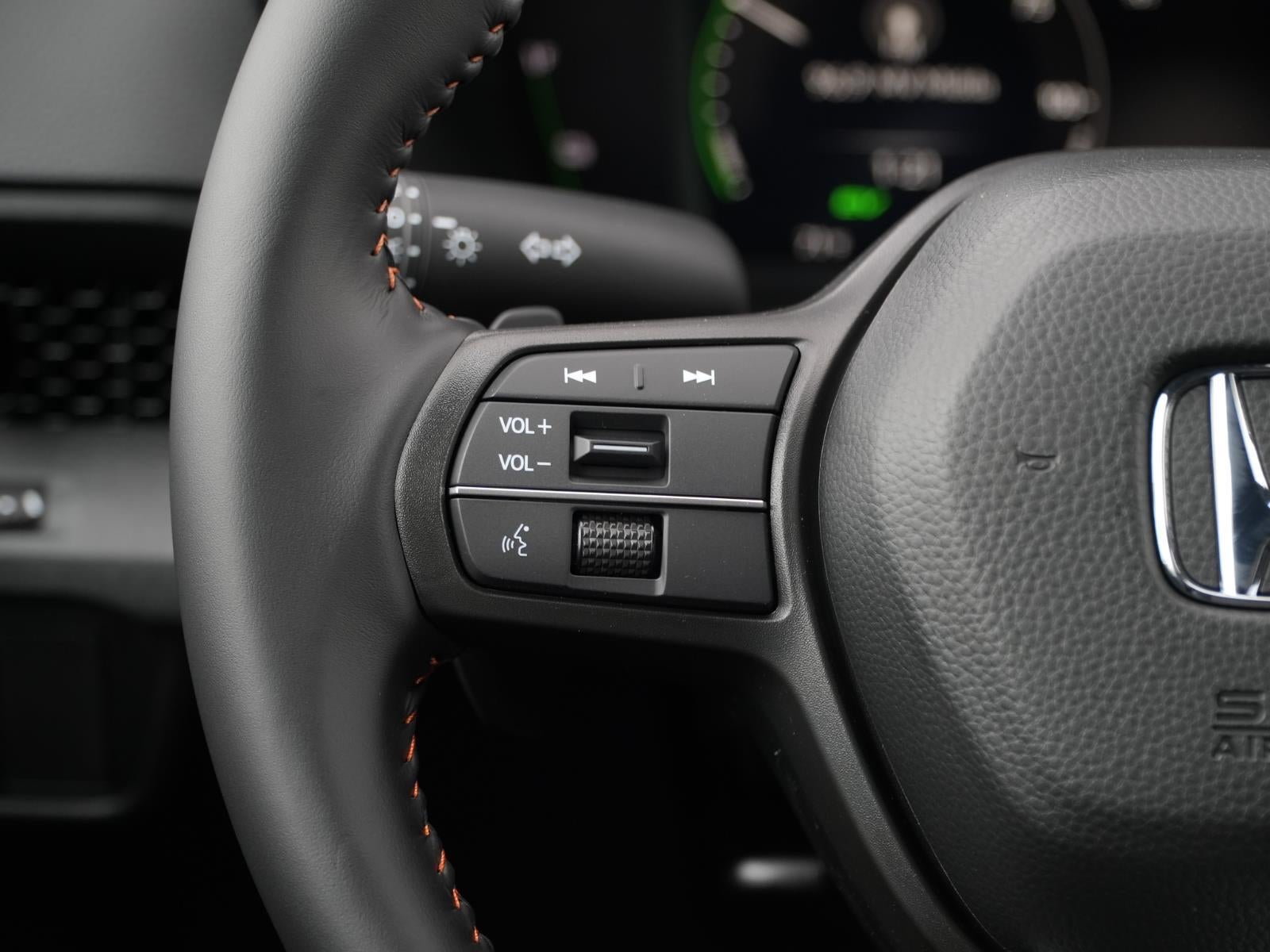 2026 Honda CR-V Sport-L Hybrid