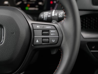 2026 Honda CR-V Sport-L Hybrid