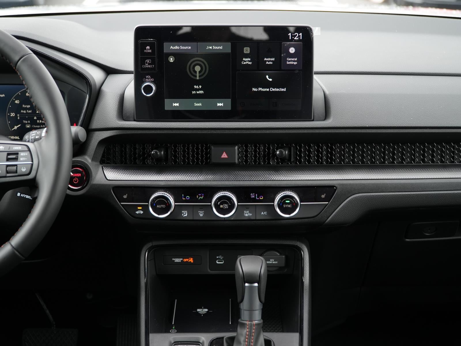 2026 Honda CR-V Sport-L Hybrid