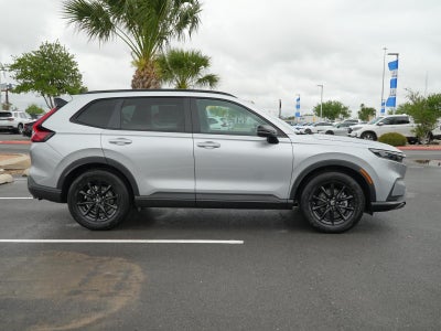 2026 Honda CR-V Sport-L Hybrid