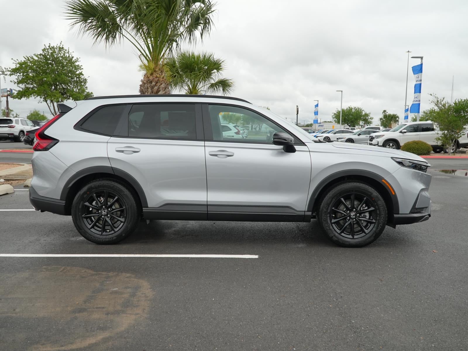 2026 Honda CR-V Sport-L Hybrid