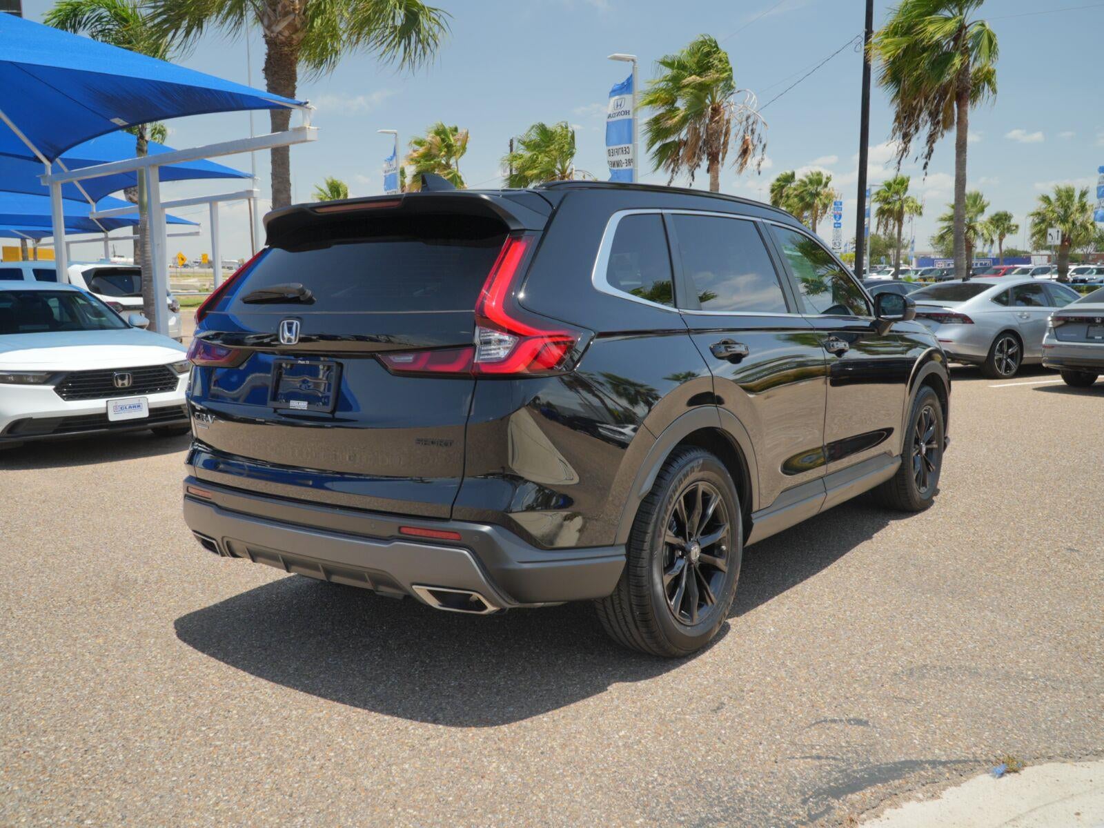2024 Honda CR-V Sport-L - Photo 10