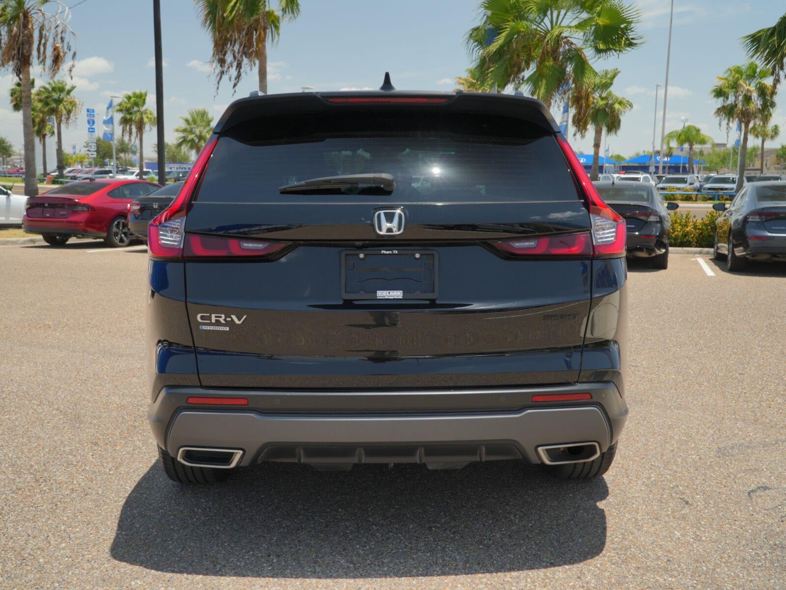 2024 Honda CR-V Sport-L - Photo 11