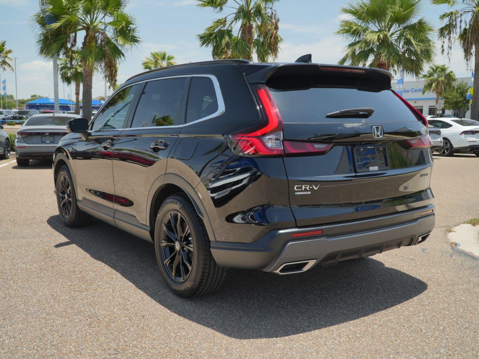 2024 Honda CR-V Sport-L - Photo 14