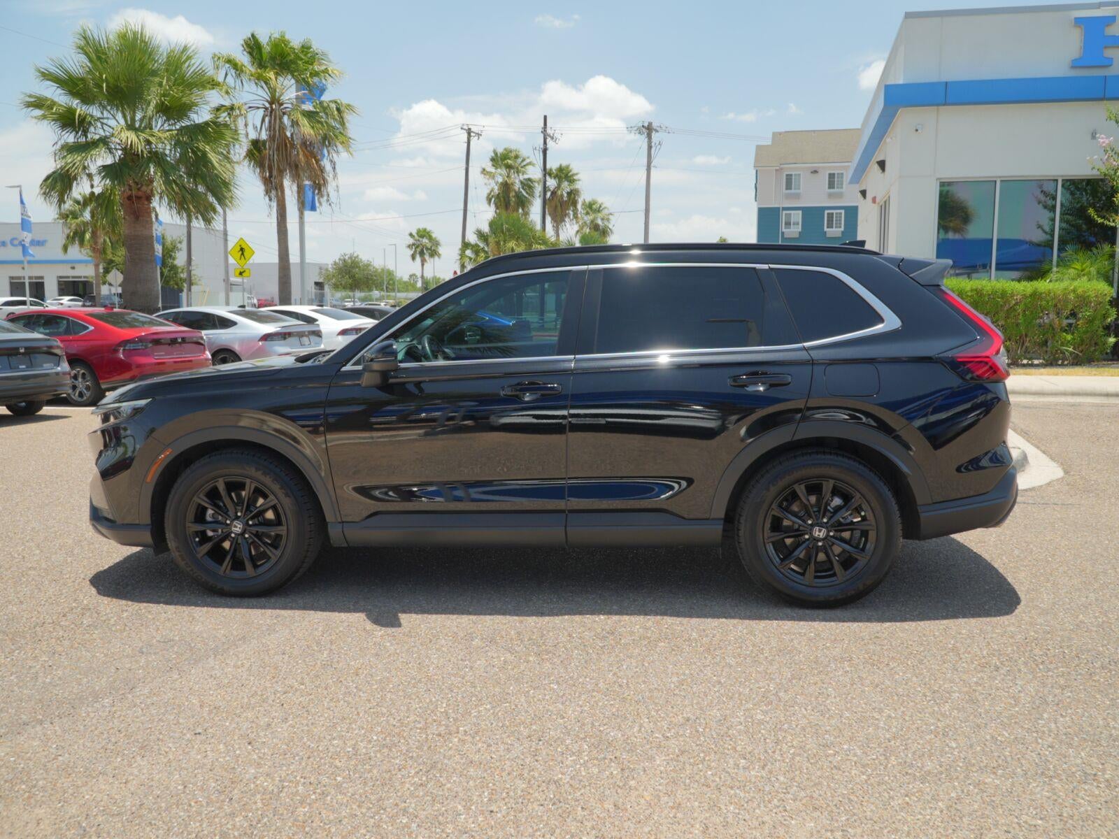2024 Honda CR-V Sport-L - Photo 15