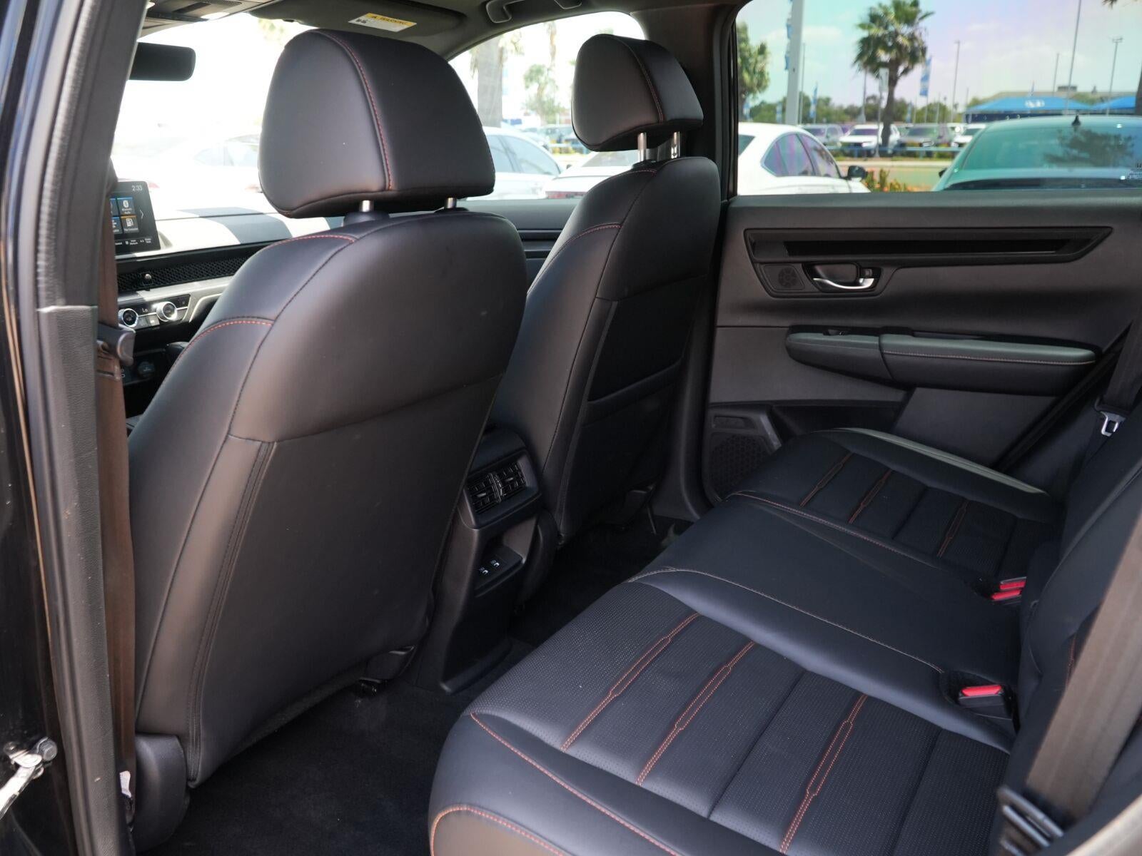 2024 Honda CR-V Sport-L - Photo 19