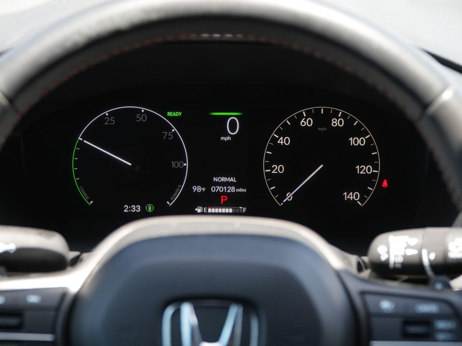 2024 Honda CR-V Sport-L - Photo 24