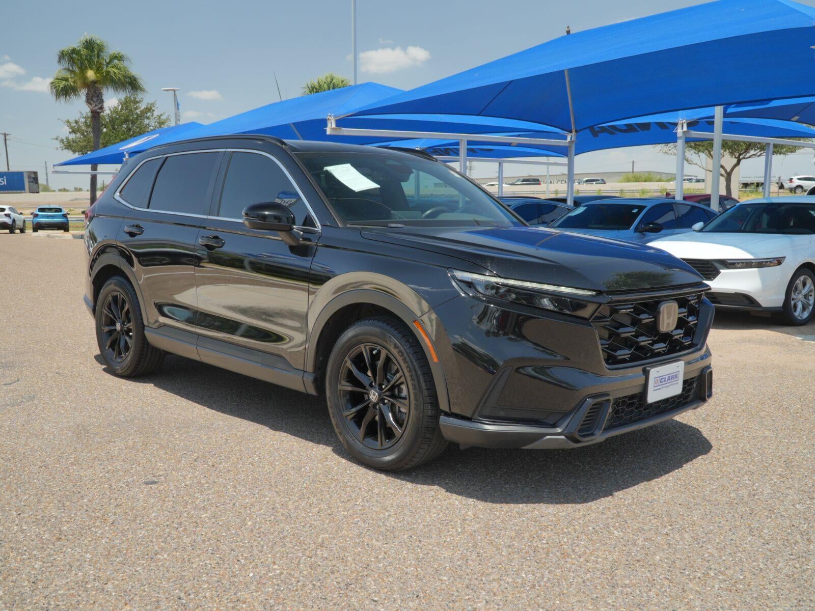 2024 Honda CR-V Hybrid Sport-L