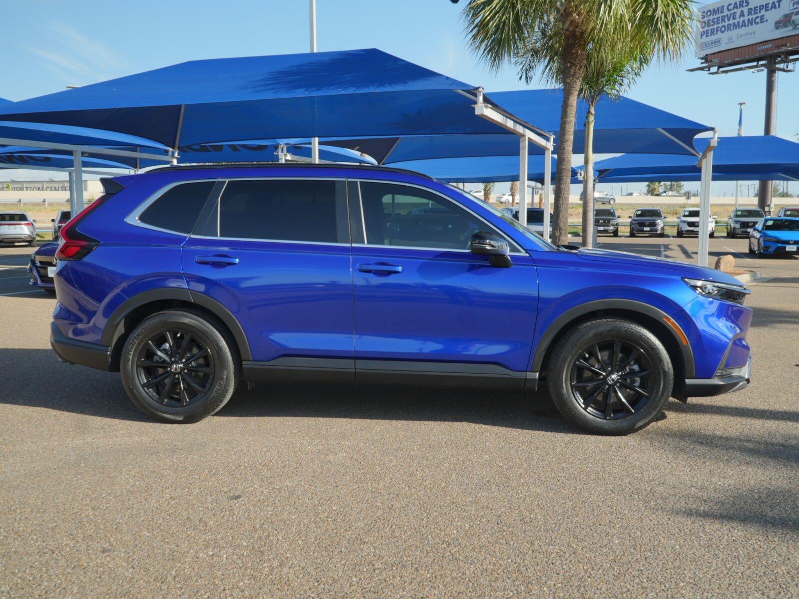 2025 Honda CR-V Hybrid Sport-L