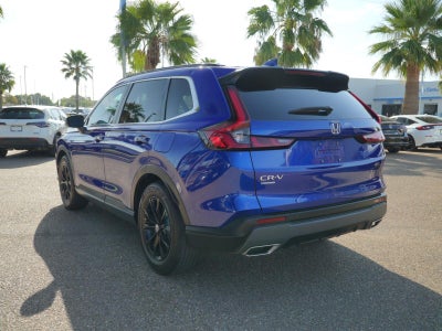 2025 Honda CR-V Hybrid Sport-L